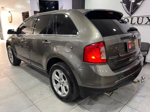 Ford Edge 3.5 Limited Fl