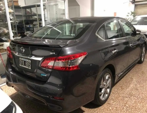 Nissan Sentra 2.0 Sr Cvt 2015