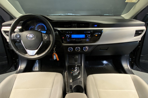Toyota Corolla 1.8 Xli Cvt 140cv