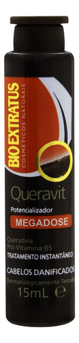 Megadose Queravit Potencializador Bio Extratus de 15mL