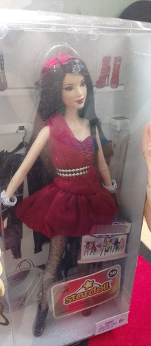 Barbie Stars Doll De Colección Detalles En Caja 