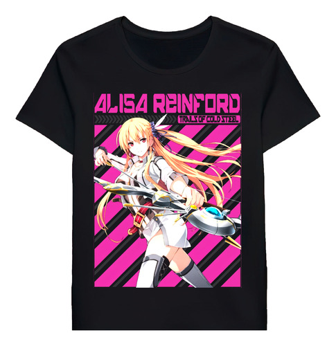 Remera Trails Of Cold Steel Alisa Reinford 75294302