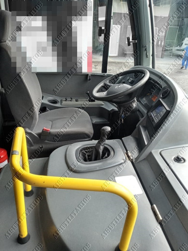 Imagem 2 de 4 de Marcopolo Ideale Ano 2015 M.benz 1721 Ar De Teto Ais Ref 957