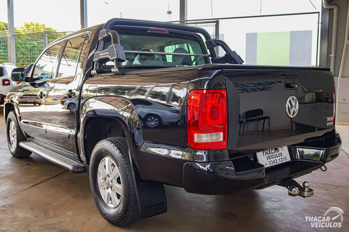 Imagem 6 de 15 de Volkswagen Amarok 2.0 Se 4x4 Cd 16v Turbo Intercooler