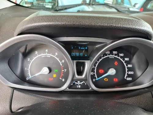 Imagem 6 de 15 de Ecosport 1.6 - Baixo Km 2013