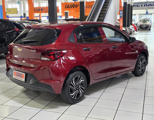 Chevrolet Onix 1.0 TURBO FLEX AUTOMÁTICO