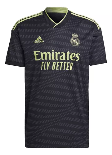 Camiseta Retro Madrid MercadoLibre 📦
