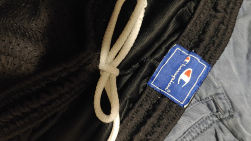 Shorts Bermuda Champion Xxl Basket No Nik Jord (Usado)