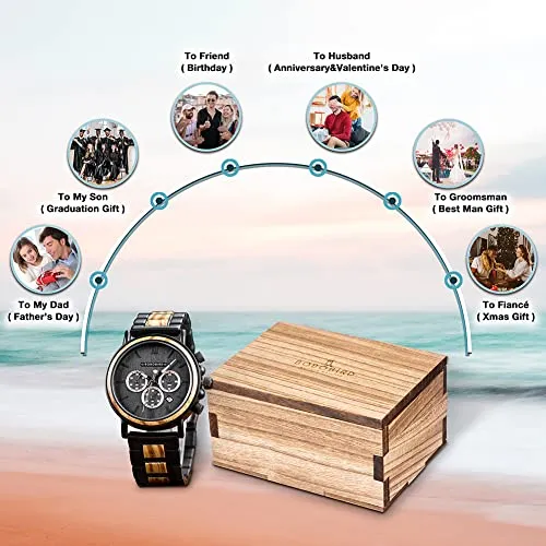 Relojes de madera personalizados best sale