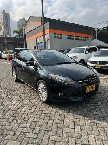 Ford Focus 2.0 Titanium