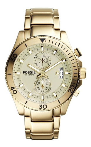 Relógio Fossil Ch2974/4dn Revenda Autorizada