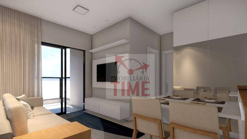 Imagem 3 de 30 de Apartamento Com 2 Dormitórios À Venda, 58 M² Por R$ 369.100,00 - Boa Vista - Curitiba/pr - Ap1211