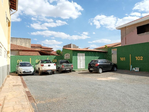 Imagem 6 de 6 de Vicente Pires Prédio Com 11 Apartamentos De 1 Quarto, 1 Apartamento De 2 Quartos, 1 Escritório + 1 Vaga De Garagem Para Cada Unidade! Estuda Permuta. - Villa132406