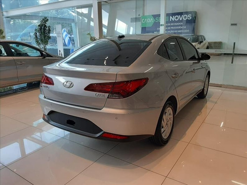 Imagem 4 de 14 de Hyundai Hb20s 1.0 12v Flex Evolution Manual