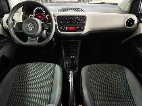Volkswagen Up! 1.0 MPI MOVE UP 12V