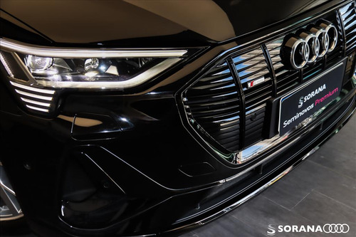 Audi E-tron ELÉTRICO PERFORMANCE BLACK QUATTRO