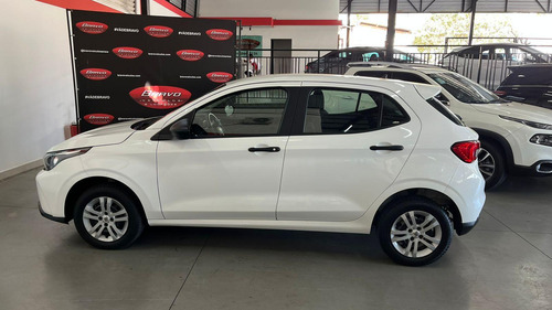 Fiat Argo 1.0 Flex