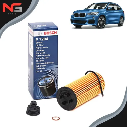 Filtro Abitacolo Per BMW X1 F48, I3, Serie 2 F45/F46, MINI Cooper Clubman F54/F56/F57 | Ricambio 64116823724