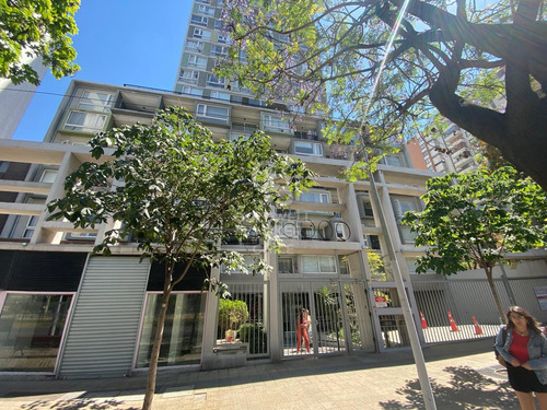 Departamento De Un Dormitorio En Ñuñoa
