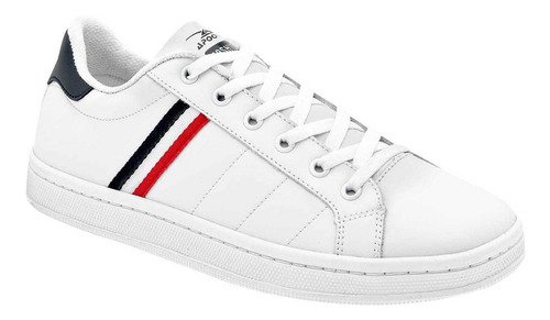 Tenis Apoort C126 Para Hombre Talla 26 Al 29 Color Blanco E2