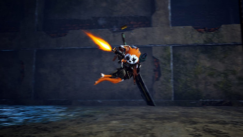 Biomutant Standard Edition Ps4 Físico