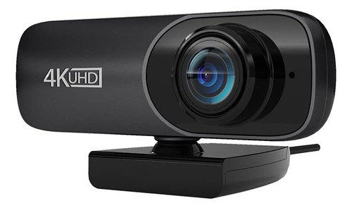 Cámara Web Usb 4k Incorporada Con Micrófono Para Conferencia
