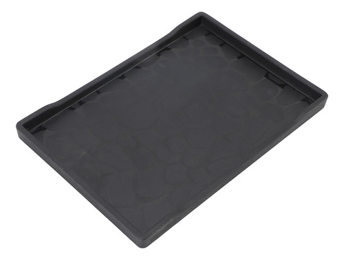 Bandeja De Fruta Moderna, Minimalista, Rectangular, De Plást