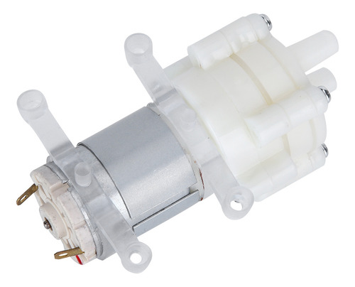 Bomba De Diafragma 365 Dc, Minibomba Eléctrica Para Agua De