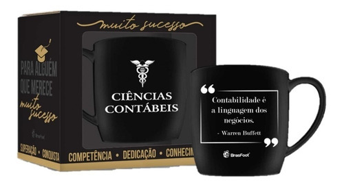 Caneca Porcelana Urban 360ml-cursos-c. Contábeis-brasfoot