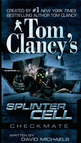 Libro Físico En Inglés Tom Clancy's Splinter Cell: