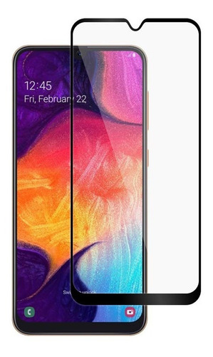Film Full Cover 9d Glass Samsung A10 A20 A30 A70 M10 J6 Plus