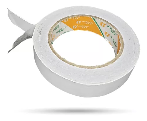 Cinta nano,Nano Tape Rollo Cinta adhesiva de doble cara 30 mm * 3 m * 2 mm Nano  cinta lavable sin ra Meterk 30mm x 3m x 2mm