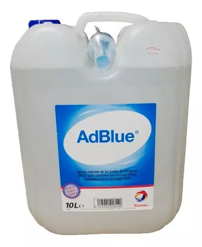 Aditivo Adblue 10 Litros CS1