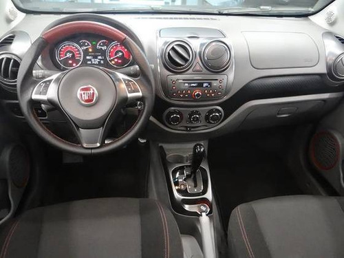 Imagem 11 de 14 de Fiat Palio 1.6 Mpi Sporting 16v