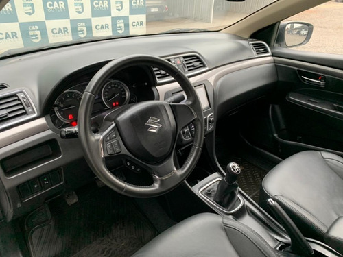 Suzuki Ciaz 1.4 Glx Mt Full