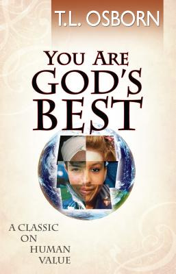 Libro You Are God's Best!: A Classic On Human Value - Osb...