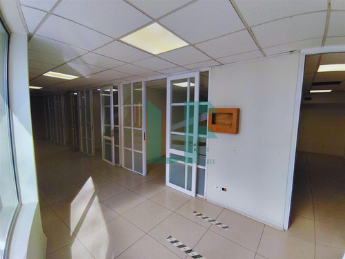 Arriendo Oficina Comercial 330m2 Apoquindo Metro El Golf