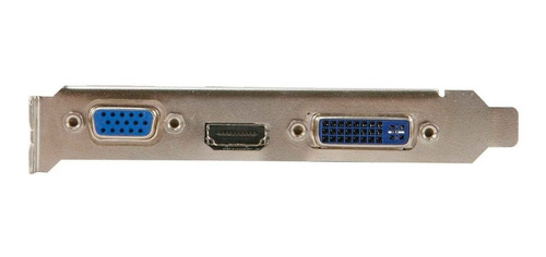 Imagen 4 de 5 de Tarjeta De Video Msi N210 1gb Ddr3 64bits Gt210