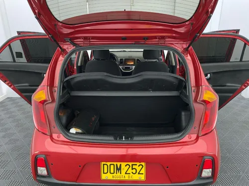 Kia Picanto Ex 1.2