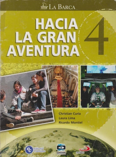 Hacia La Gran Aventura 4-riera, Marisela-gram