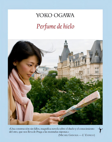 Perfume De Hielo - Yoko Ogawa - Ed. Funambulista
