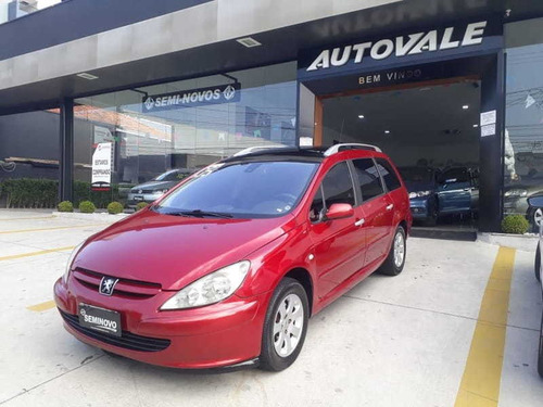 Peugeot 307 Sw 2.0 16v(aut.) 4p