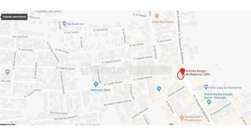 Imagem 1 de 1 de Terreno, 416 M², Centro - 165882