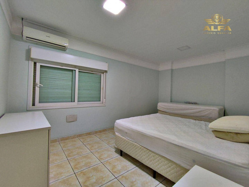 Imagem 23 de 30 de Apartamento Na Praia Frente Ao Mar 3 Suítes 1 Vaga Piscina Pitangueiras Guarujá. - Ap1328