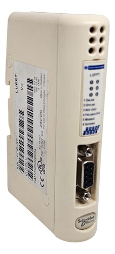 Gateway Profibus/modbus Lufp7 - Schneider