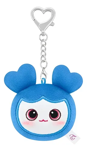 Chaveiro De Pelúcia Tzuvely Lovely This Is For Twice Kpop