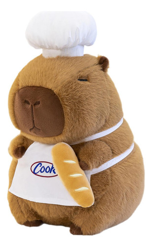 Capybara Doll Capybara Plushie Decoración Para El Hogar Con