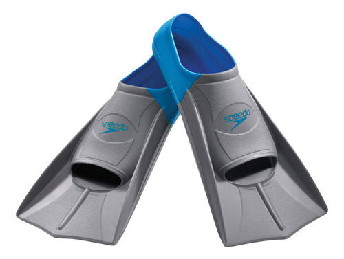 Speedo - Aletas De Natación De Paleta Corta Para Entrenami.