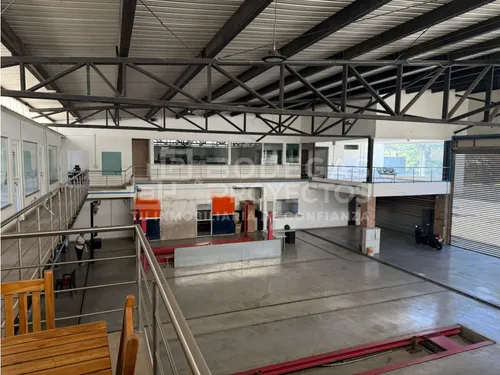 Bodega Disponible Para Arriendo En Copacabana