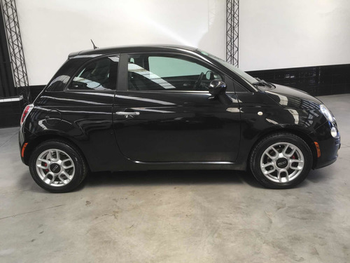 Fiat 500 2012 1.4 Cult 85cv